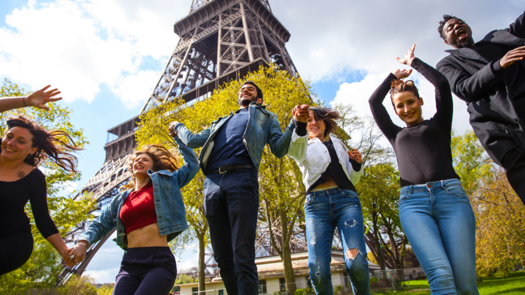 trips to Paris 2025