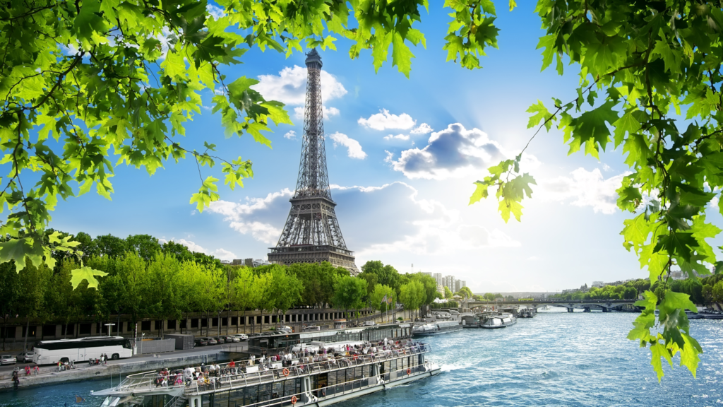 trips to Paris 2025