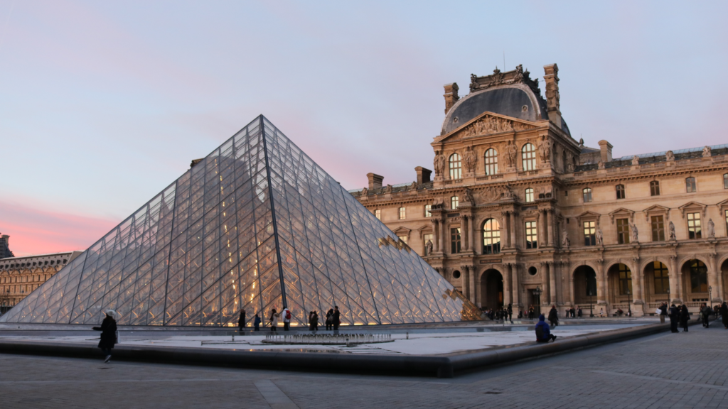 trips to Paris 2025