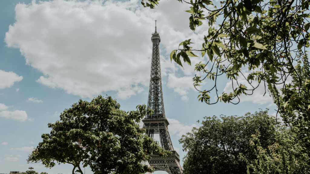 trips to Paris 2025