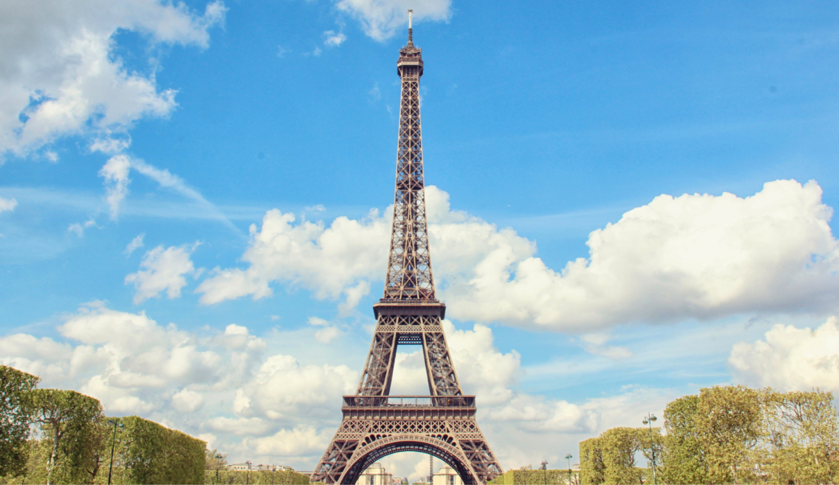 trips to paris 2025
