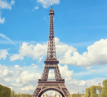 trips to paris 2025