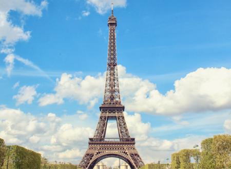 trips to paris 2025
