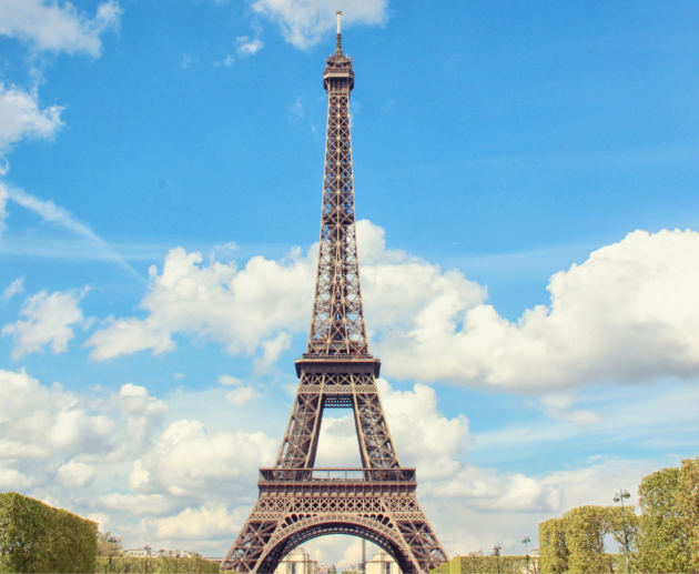 trips to paris 2025