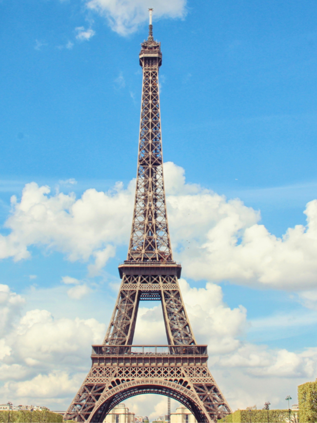 trips to paris 2025
