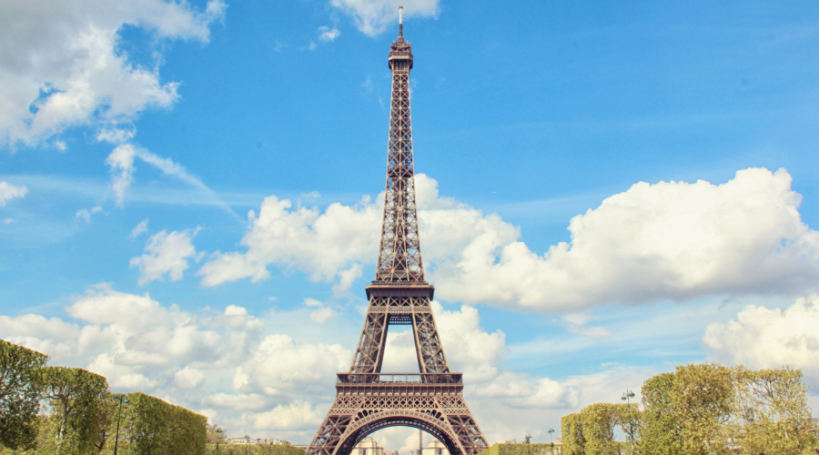 trips to paris 2025